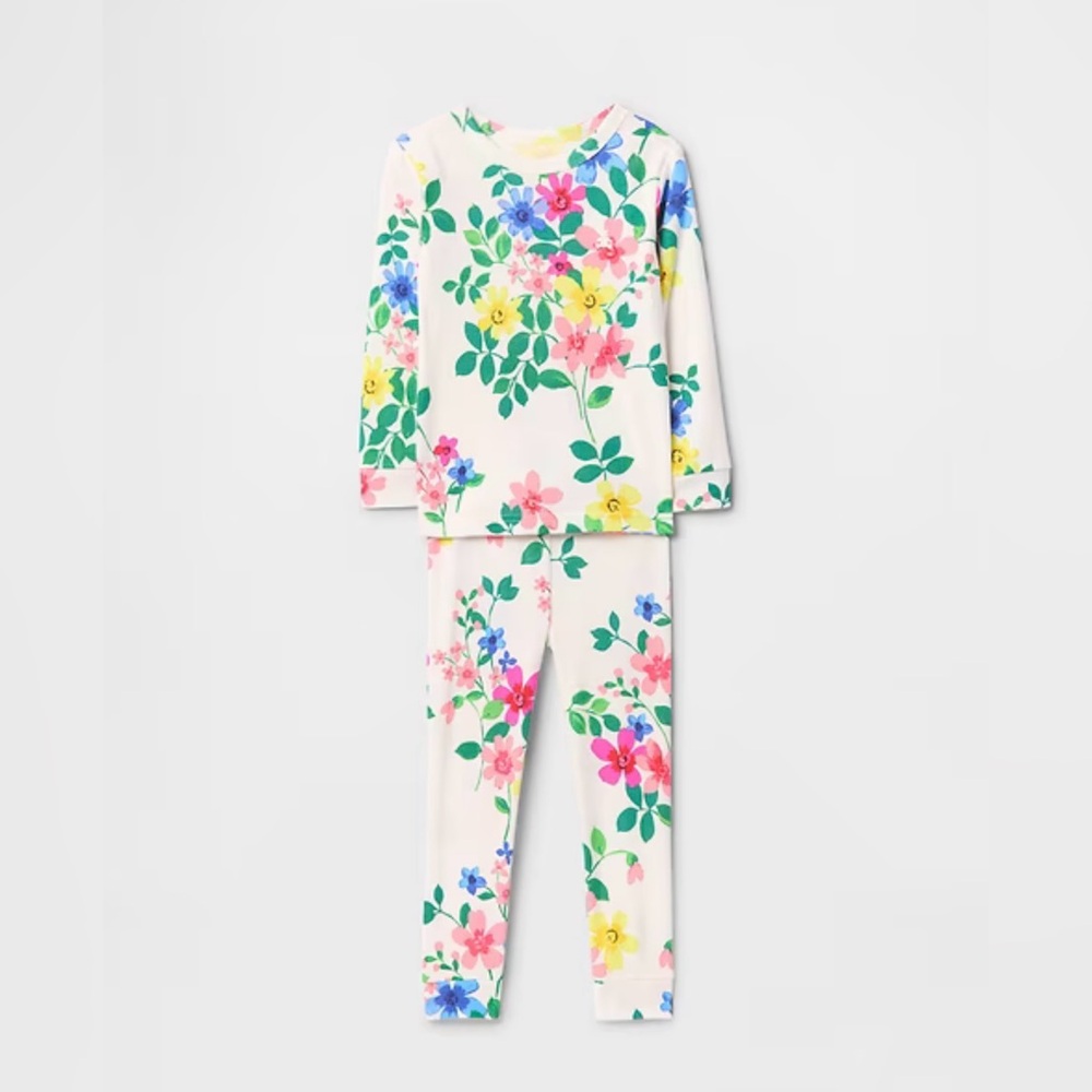 GAP organic cotton pajama set.